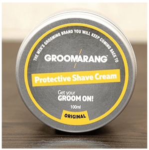 Groomarang Protective Scheercrème 100ml
