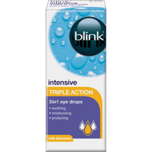 Blink Intensive Triple Action (10ml)