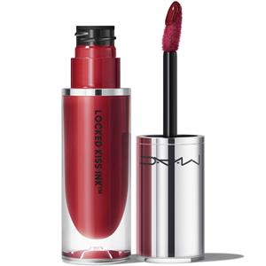 Mac Cosmetics  M·A·C Locked Kiss Ink 24HR Lipcolour - Poncy