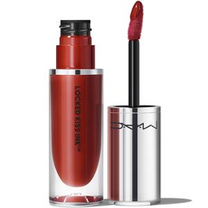 Mac Cosmetics  M·A·C Locked Kiss Ink 24HR Lipcolour - extra chili