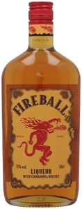 Fireball Cinnamon 70cl Whisky Likeur