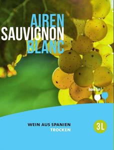 Weinkellerei Einig-Zenzen Weißwein trocken Bag in Box 3 l