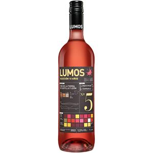 Das Lumos-Projekt LUMOS No.5 Rosado 2022  0.75L 12.5% Vol. Roséwein Trocken aus Spanien