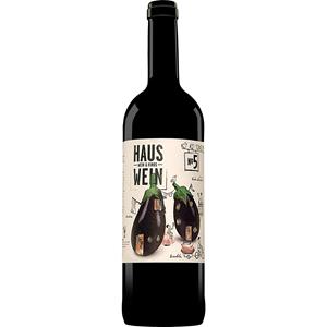 Wein & Vinos - Hauswein Hauswein Nr. 5  0.75L 13.5% Vol. Rotwein Trocken aus Spanien