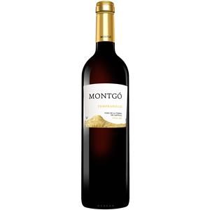 Hammeken Cellars Montgó Tempranillo 2020  0.75L 14% Vol. Rotwein Trocken aus Spanien
