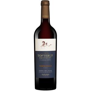 Trenza Tofterup Brothers Tempranillo 2021  0.75L 14% Vol. Rotwein Trocken aus Spanien