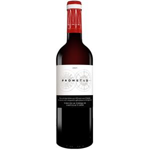 Prometus 2021  0.75L 14.5% Vol. Rotwein Trocken aus Spanien