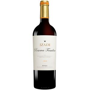 Artevino - Izadi Izadi Tinto »Reserva Familiar« Reserva 2018  0.75L 14.5% Vol. Rotwein Trocken aus Spanien