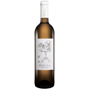 Wein & Vinos - Das Mesa-Projekt MESA/5.4 Blanco  0.75L 12.5% Vol. Weißwein Trocken aus Spanien