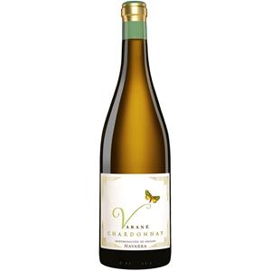 Varané Chardonnay 2022  0.75L 13% Vol. Weißwein Trocken aus Spanien