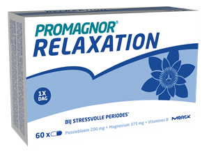 Promagnor Relaxation 60cp