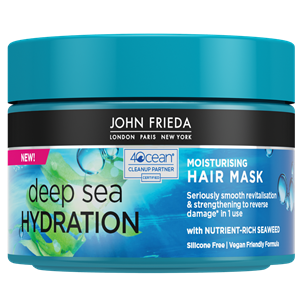 John Frieda Mask Deep Sea Hydration Moisturizing, 250 ml
