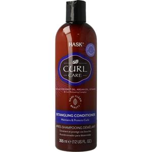 Hask Curl Care Detangling Conditioner, 355 ml
