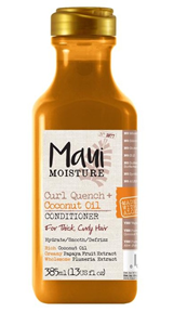 Maui Curl Quench & Coconut Oil Conditioner, 385 ml
