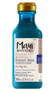 Maui COCONUT MILK  nutrición & hidratación acondicionador 385 ml