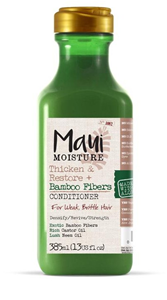 Maui Conditioner Thicken & Restore, 385 ml