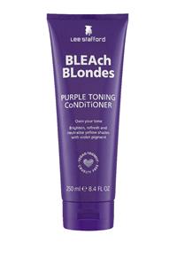 Lee Stafford Bleach Blondes Purple Toning Conditioner