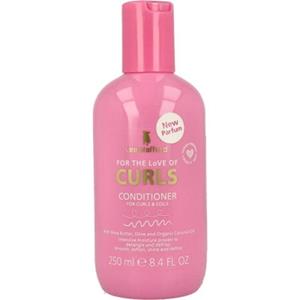 Lee Stafford Ftloc Conditioner For Curls, 250 ml
