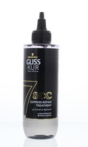 Gliss Kur Spray Ultimate Repair, 200 ml