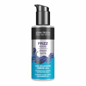 John Frieda Frizz Ease Dream Curls Creme Oil, 100 ml