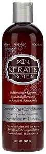 Hask Keratin Protein Smoothing Conditioner, 355 ml