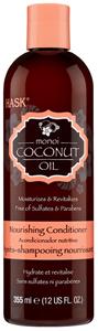 Nährende Balsamspülung Monoi Coconut Oil Hask (355 Ml)