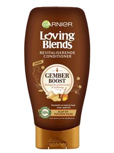 Garnier Skin Naturals Garnier Loving Blends Conditioner Gember, 250 ml