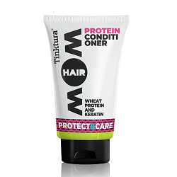 Tinktura Wow Protect & Care Conditioner Wheat Prot Keratin, 200 ml