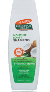 Palmers Shampoo Coconut Oil Moisture Boost, 400 ml