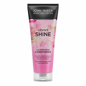 John Frieda Vibrant Shine Colour Shine Conditioner, 250 ml