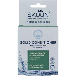 Skoon Conditioner Solid Moisture & Care, 60 gram