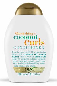 Ogx Conditioner Quenching Coconut Curls, 385 ml