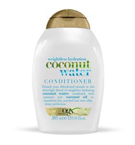 Organix Ogx Weightless Hydration Coconut Water Conditioner, 385 ml