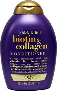 Organix Ogx Thick & Full Biotin & Collagen Conditioner Bio, 385 ml