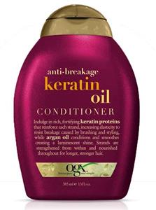 Organix Ogx Anti Breakage Keratin Oil Conditioner, 385 ml