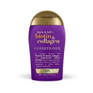 Ogx Conditioner Thick And Full Biotin & Collagen, 89 ml