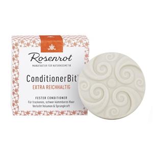 Rosenrot Naturkosmetik - ConditionerBit - fester Conditioner Extra Reichhaltig