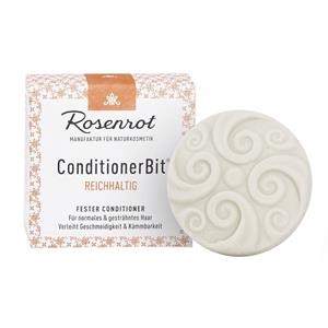Rosenrot Naturkosmetik - ConditionerBit - fester Conditioner Reichhaltig