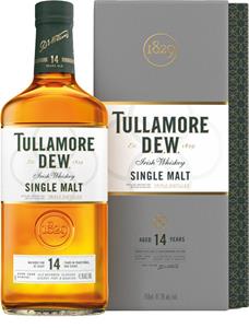 Tullamore DEW Company LTD. Tullamore DEW Single Malt Irish Whiskey 14 Years 40,0% vol. 0,7l
