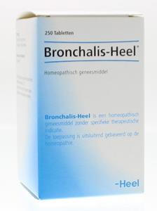 Heel Bronchalis- 250tab