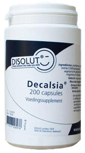 Intoleran Decalsia 200 capsules