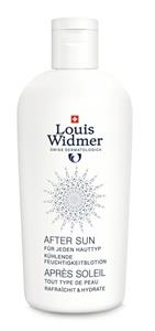 Louis Widmer Aftersun lotion ongeparfumeerd 150ml