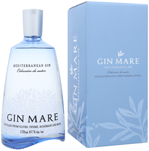 Gin Mare + GB 1,75ltr