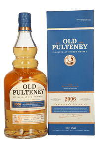 Old Pulteney 2006 Vintage + GB 1ltr Single Malt Whisky