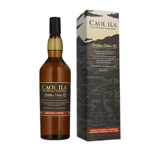 Caol Ila Distillers Edition 2022 + GB 70cl Single Malt Whisky
