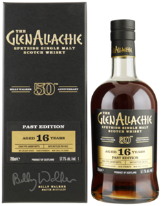 Glenallachie 16 Years Billy Walker Anniversary Past Edition 70CL