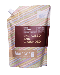 Benecos Bio energising shampoo coffee 1000ml