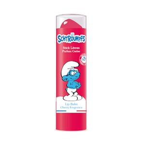 Le Comptoir du Bain Les Schtroumpfs Lippenpflegestift Parfum Cerise