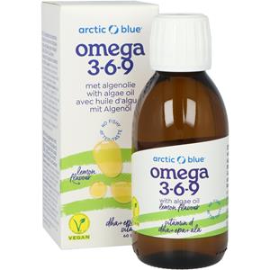 Arctic Blue Omega 3-6-9 met Algenolie