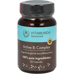 Vitamunda Liposomale Active B-complex